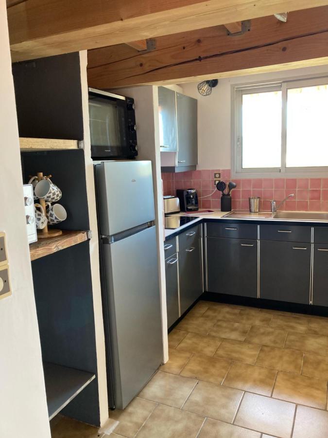 Grande Terrasse Clim Parking Prive Smart Tv, Local Velos Entraigues-sur-la-Sorgue Екстериор снимка