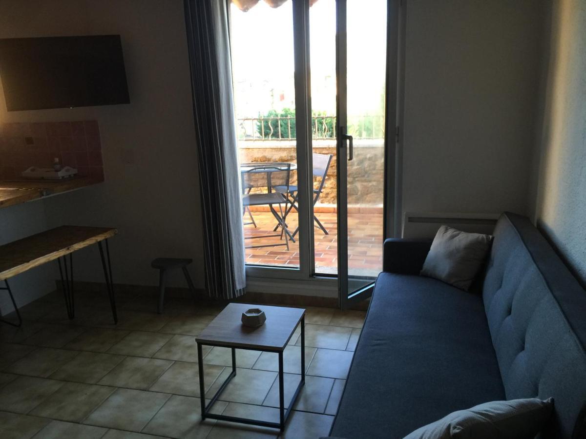 Grande Terrasse Clim Parking Prive Smart Tv, Local Velos Entraigues-sur-la-Sorgue Екстериор снимка